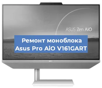 Замена процессора на моноблоке Asus Pro AiO V161GART в Ижевске